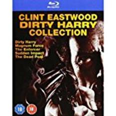 Dirty harry collection Dirty Harry Collection [Blu-ray] [2009] [Region Free]