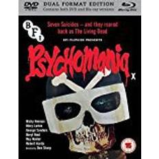 Psychomania Blu-ray