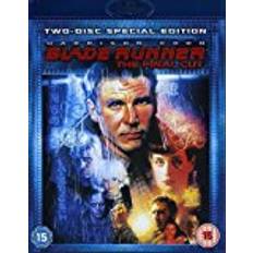 Movies Blade Runner: The Final Cut [Blu-ray] [1982] [Region Free]