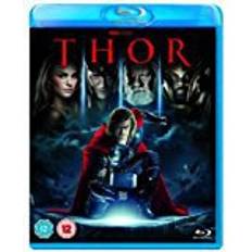 Thor [Blu-ray] [Region Free]