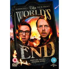Film The World's End [DVD]