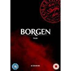 Borgen Trilogy [DVD]