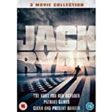 Jack ryan film The Jack Ryan Collection [DVD]