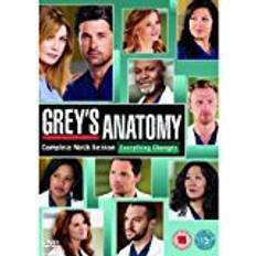 Grey's Anatomy - Season 9 [DVD]