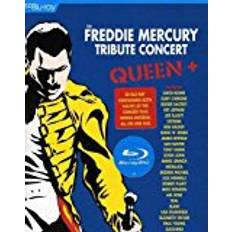 Films Queen Freddie Mercury Tribute Concert [Blu-ray]