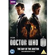 Doctor Who: The Day of the Doctor – 50th Anniversary Special [DVD]