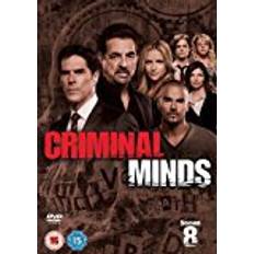 Criminal Minds - Season 8 [DVD]