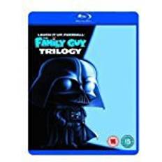 Family guy The Family Guy Trilogy - Laugh It Up, Fuzzball [Blu-ray] [2007] [Region A & B]