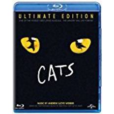 Cats - Ultimate Edition [Blu-ray] [1998] [Region Free]