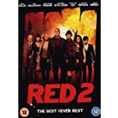 Red 2 [DVD]