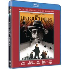 The Untouchables [Blu-ray] [1987] [Region Free]