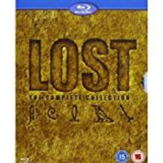 Lost - The Complete Season 1-6 [Blu-ray]