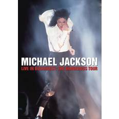 Michael Jackson: Live In Bucharest - The Dangerous Tour [DVD] [2005]