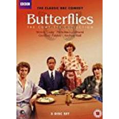 Movies Butterflies - The Complete Collection [DVD] [1978]