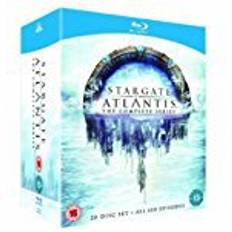 Stargate Atlantis (Blu-ray) Complete series
