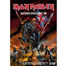 Maiden England '88 [DVD] [2013]