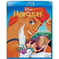 Movies Hercules [Blu-ray] [Region Free]