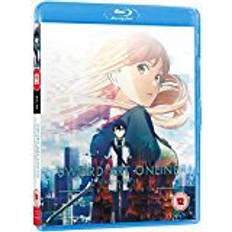 Films Sword Art Online Ordinal Scale Standard BD (Blu-ray) [Format BluRay Version Originale]