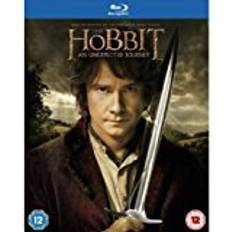 The Hobbit: An Unexpected Journey [Blu-ray] [2013] [Region Free]