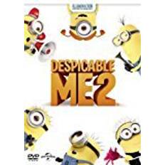 Despicable Me 2 [DVD] [2013]