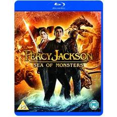 Movies Percy Jackson: Sea Of Monsters [Blu-ray]