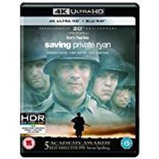 4K Blu-ray Saving Private Ryan (4K UHD) [Blu-ray] [2018] [Region Free]