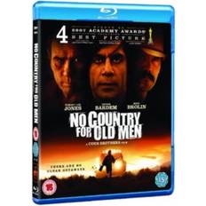 No Country For Old Men [Blu-ray] [2007] [Region Free]