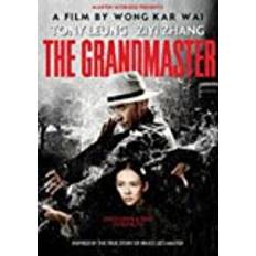 Action & Eventyr Filmer The Grandmaster [DVD]