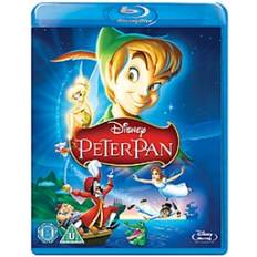 Blu-ray on sale Peter Pan (1953) [Blu-ray] [Region Free]