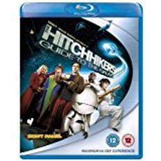 The Hitchhiker's Guide To The Galaxy [Blu-ray]