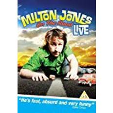 Milton Jones Live - On The Road [DVD]