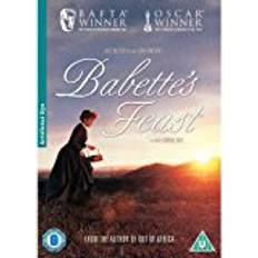 Movies Babette's Feast [DVD] [1987]