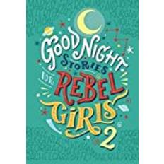 Good Night Stories For Rebel Girls 2 (Hardcover, 2018)