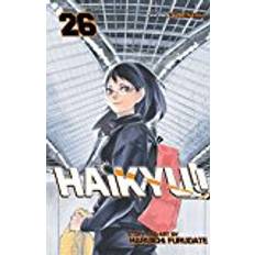 Haikyu!!, Vol. 26