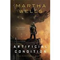 Murderbot Artificial Condition: The Murderbot Diaries (Indbundet, 2018)