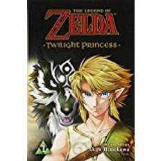 Bøker The Legend of Zelda: Twilight Princess Vol. 1 (Heftet, 2017)