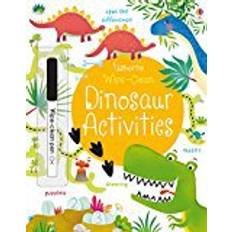 Wipe-Clean Dinosaur Activities (Wipe-Clean Activities) (Wipe-clean Books)