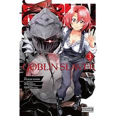 Slayer Goblin Slayer, Vol. 3 (manga) (Goblin Slayer (Manga))