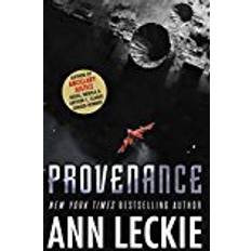 Arthur c clarke Provenance: A new novel set in the world of the Hugo, Nebula and Arthur C. Clarke Award-Winning ANCILLARY JUSTICE