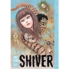 Libros Shiver: Junji Ito Selected Stories (Tapa dura, 2017)