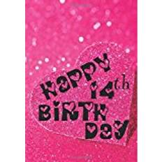 Gifts for her birthday Happy 14th Birthday: Birthday Gifts For Her, Birthday Journal Notebook For 14 Year Old For Journaling & Doodling, 7 x 10, (Birthday Keepsake Book)