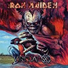 Música Iron Maiden Virtual Xi (LP) (Vinilo)