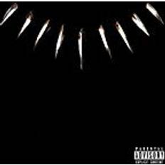 Various Artists - Black Panther The Album Music From And Inspired By (Vinyl)