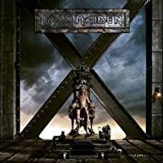 Musica Iron Maiden The X Factor (LP) (Vinile)