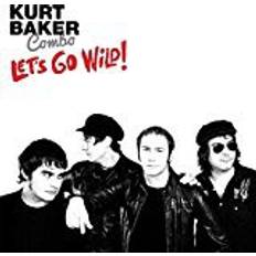 Kurt Baker Combo - Let's Go Wild! (Vinyl)