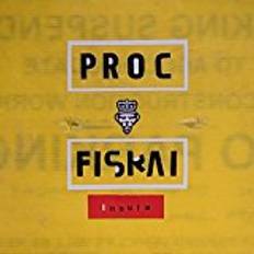 Insula Proc Fiskal - Insula (Vinyl)