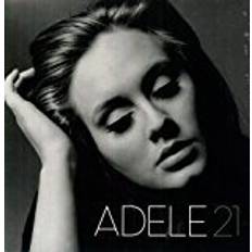 Musikk Adele - 21 (Vinyl)