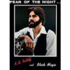 K.S. Ratliff And Black Magic - Fear Of The Night (Vinyl)