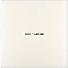 Arctic Monkeys - Suck It And See (Vinyl)