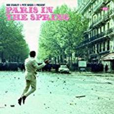 Various Artists - Bob Stanley/Pete Wiggs Present Paris In The Spring (Vinyl)